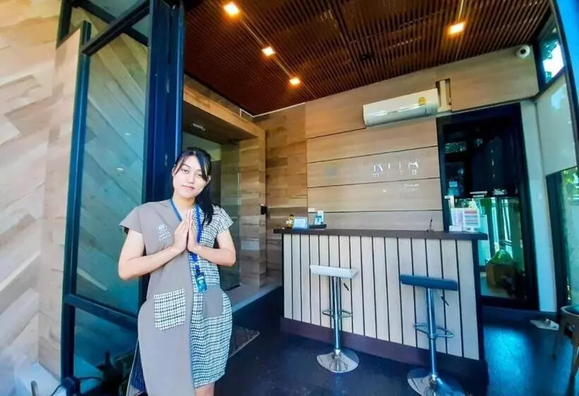 Hotelli Narita@amata