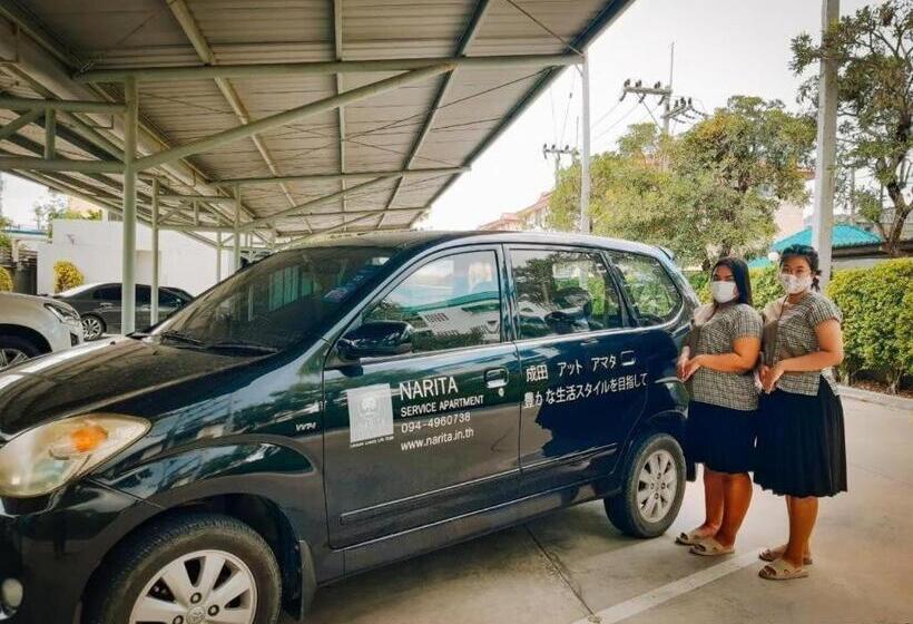 ホテル Narita@amata