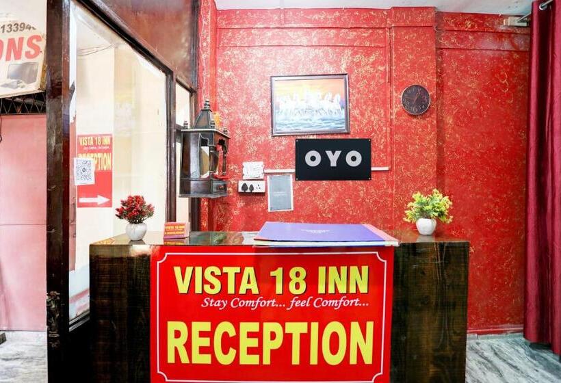 Отель O The Glory Near Sector 18 Metro