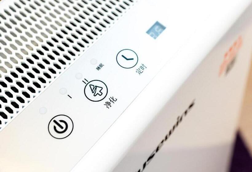 Lavande Hotel Lushan Wuzhou International Business Trade City