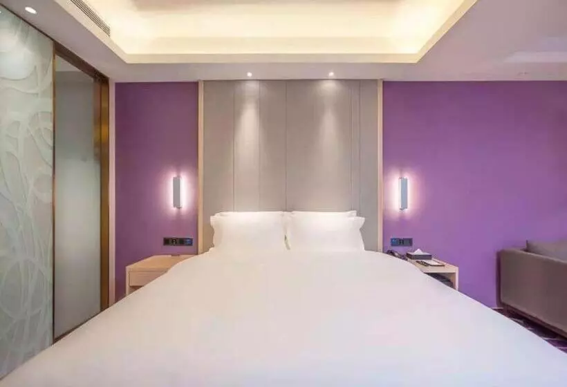 Lavande Hotels Beijing Fangshan Fengyuan Building Chengguang Metro Station