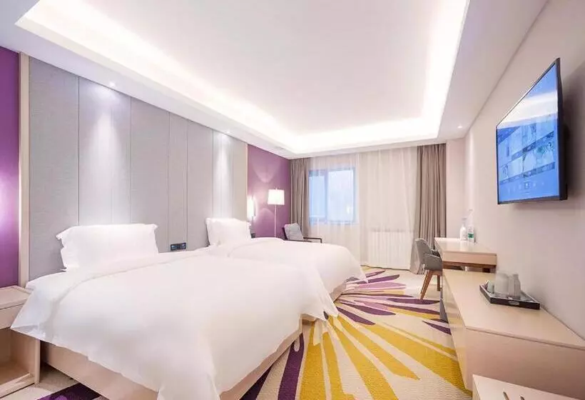 Lavande Hotels Beijing Fangshan Fengyuan Building Chengguang Metro Station