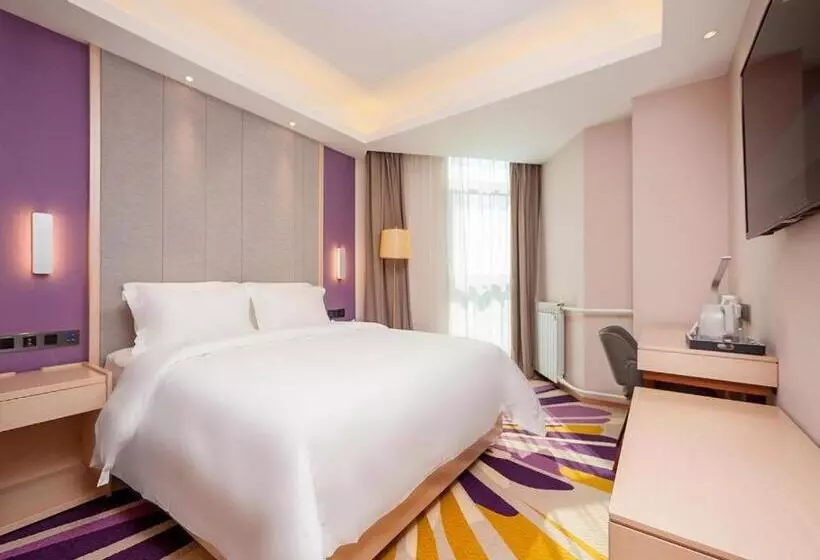 Lavande Hotels Beijing Fangshan Fengyuan Building Chengguang Metro Station