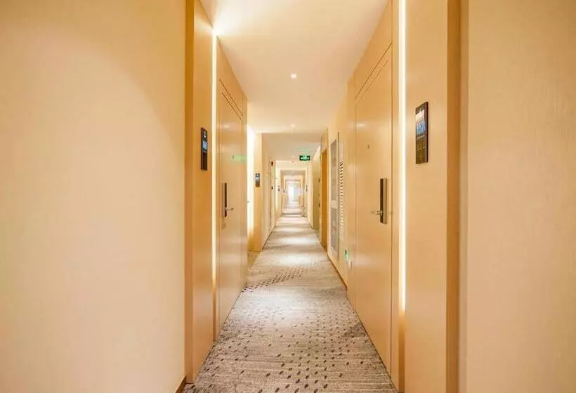 Lavande Hotels Beijing Fangshan Fengyuan Building Chengguang Metro Station