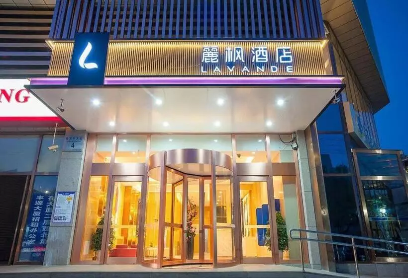 Lavande Hotels Beijing Fangshan Fengyuan Building Chengguang Metro Station