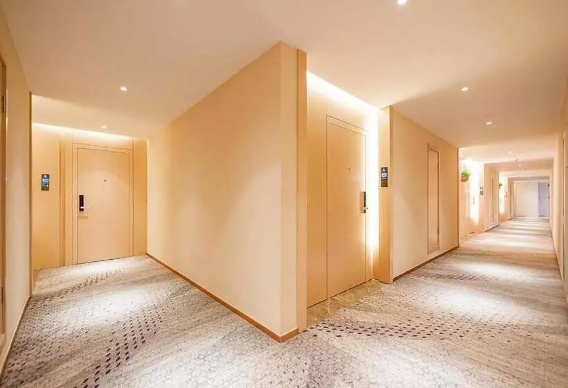 Lavande Hotels Beijing Fangshan Fengyuan Building Chengguang Metro Station