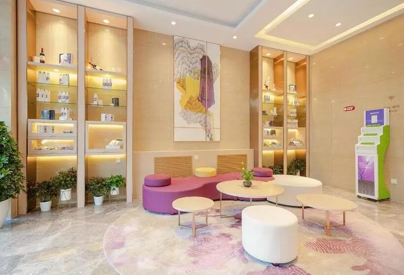 Lavande Hotels Beijing Fangshan Fengyuan Building Chengguang Metro Station