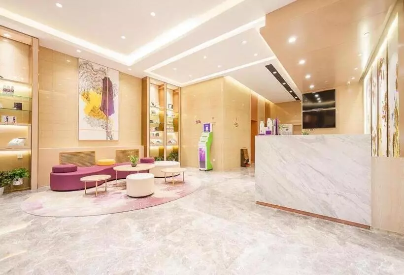 Lavande Hotels Beijing Fangshan Fengyuan Building Chengguang Metro Station