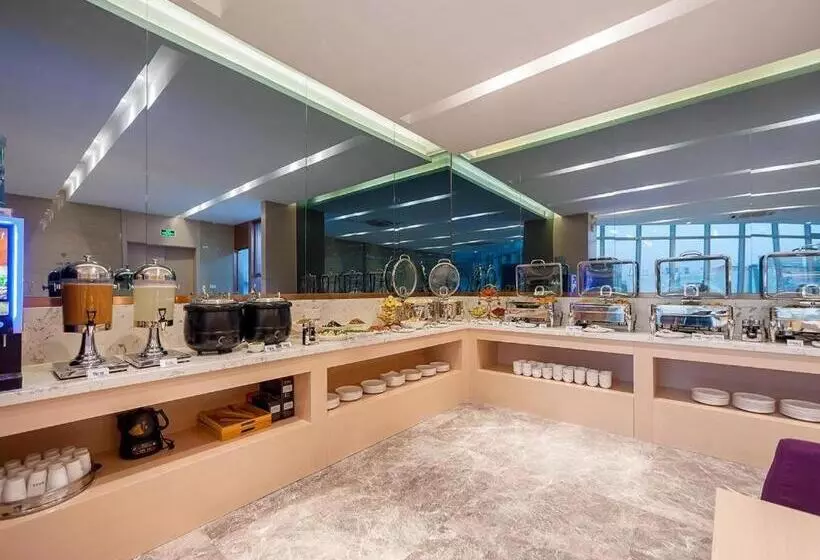 Lavande Hotels Beijing Fangshan Fengyuan Building Chengguang Metro Station