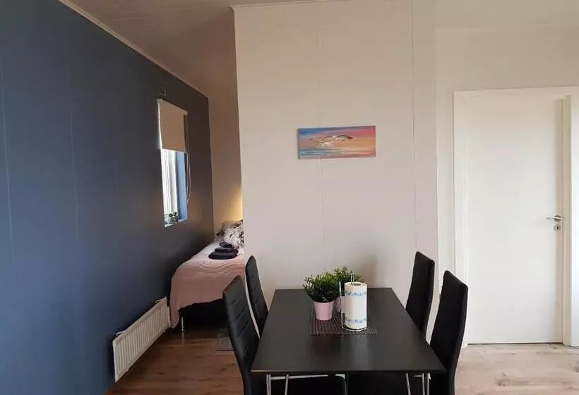 پانسیون Stóri Kambur Guest House