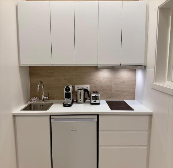 پانسیون Stóri Kambur Guest House