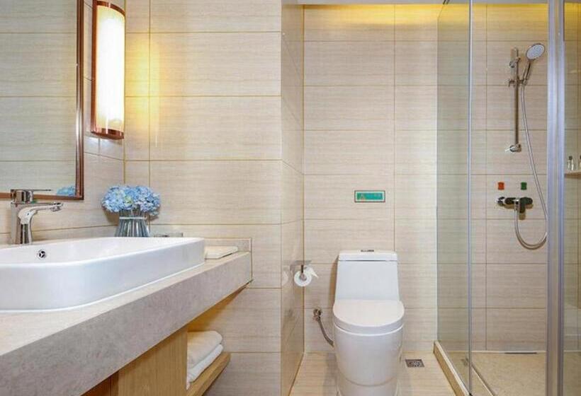 Venus Royal Hotel Chongqing Wanzhou Fuside Plaza