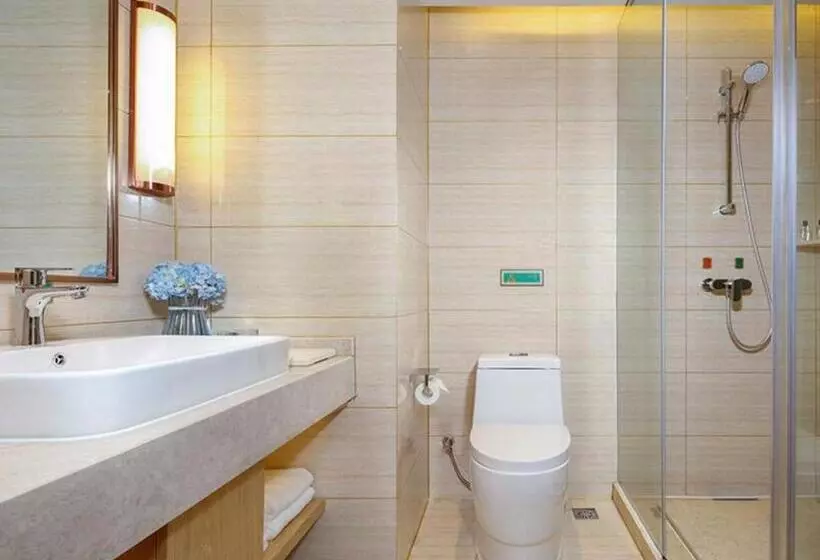 Venus Royal Hotel Chongqing Wanzhou Fuside Plaza