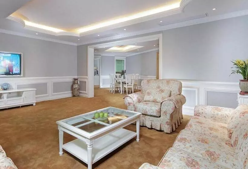 Venus Royal Hotel Chongqing Wanzhou Fuside Plaza