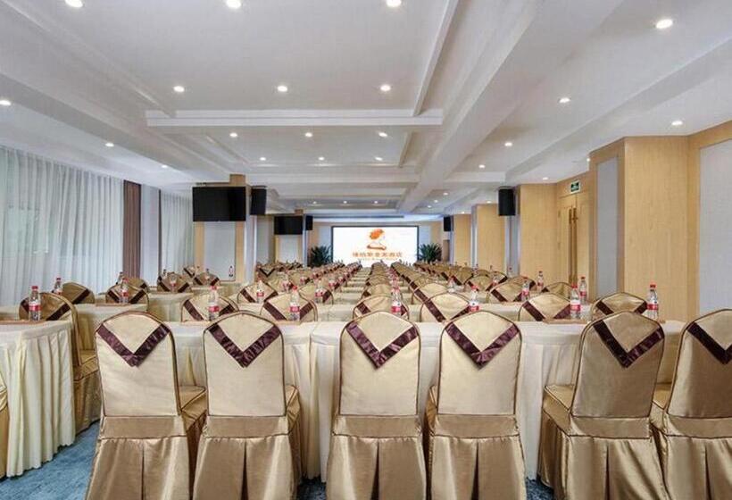 Venus Royal Hotel Chongqing Wanzhou Fuside Plaza