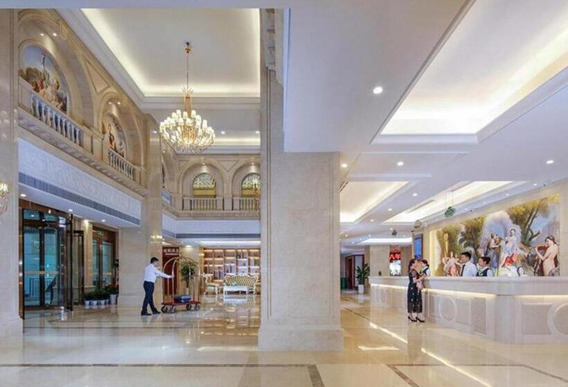 Venus Royal Hotel Chongqing Wanzhou Fuside Plaza