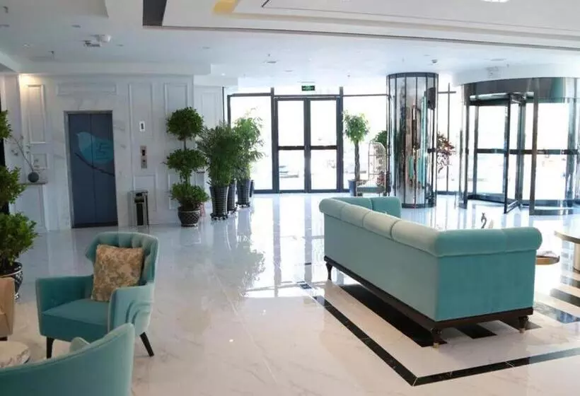 Xana Hotelle Jinzhou Central South Street Red Star Macalline