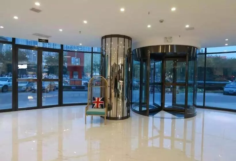 Xana Hotelle Jinzhou Central South Street Red Star Macalline