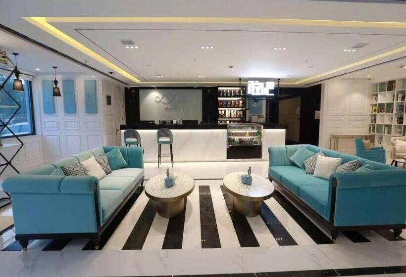 Xana Hotelle Jinzhou Central South Street Red Star Macalline