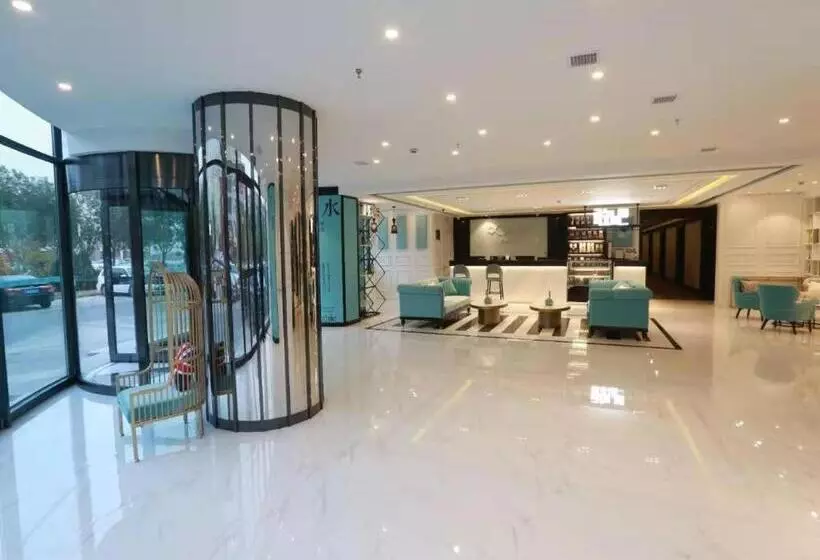 Xana Hotelle Jinzhou Central South Street Red Star Macalline