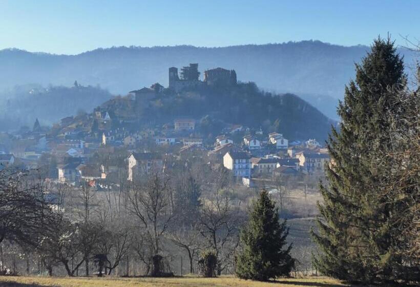 住宿加早餐  Villa Giordana