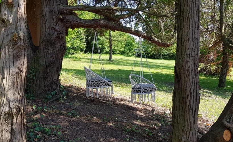 住宿加早餐  Villa Giordana