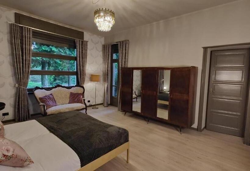 住宿加早餐  Villa Giordana