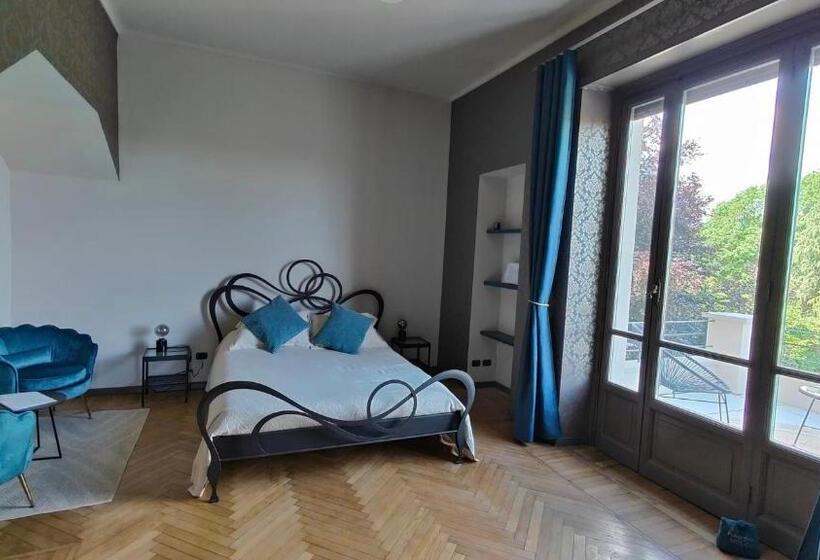 住宿加早餐  Villa Giordana