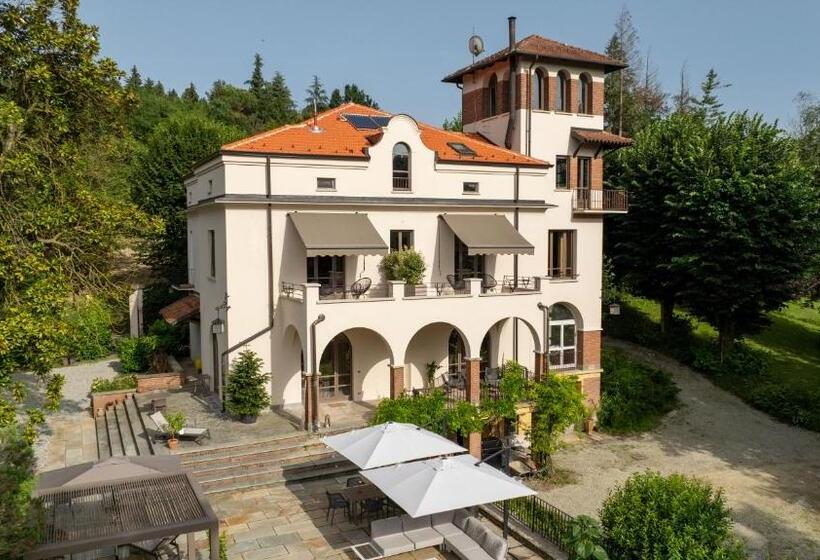 住宿加早餐  Villa Giordana