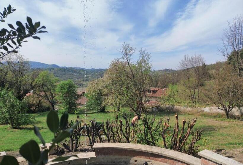 住宿加早餐  Villa Giordana