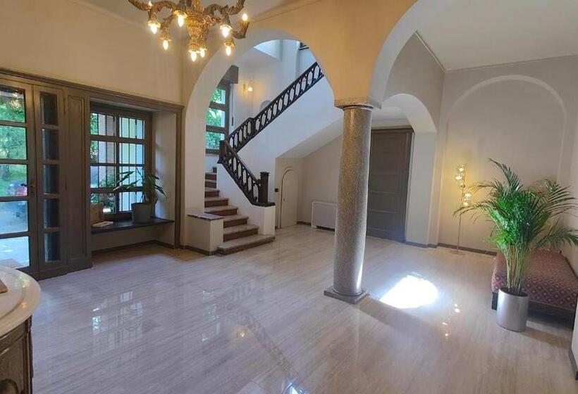 住宿加早餐  Villa Giordana