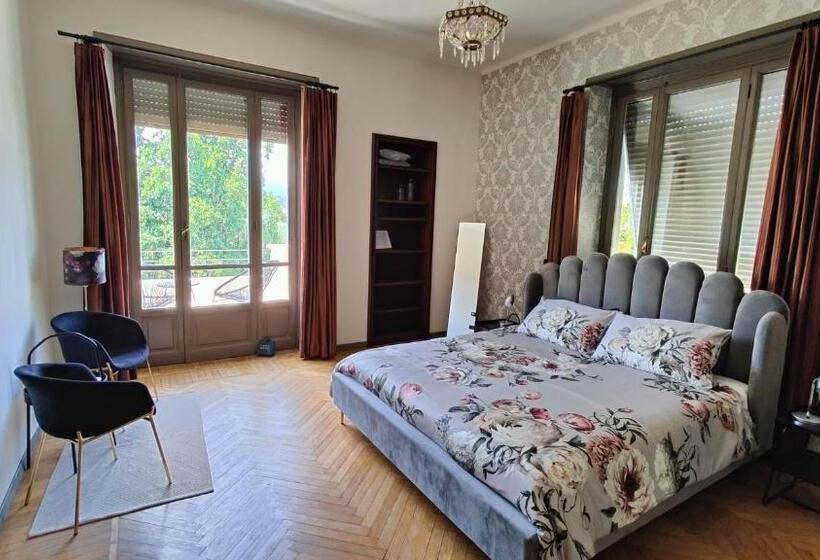 住宿加早餐  Villa Giordana