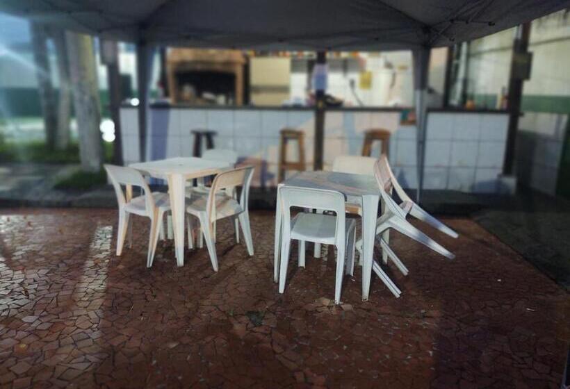 호텔 Hostel E Pousada Pg Vila Tupi