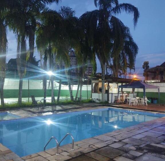 호텔 Hostel E Pousada Pg Vila Tupi