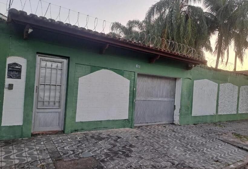 호텔 Hostel E Pousada Pg Vila Tupi