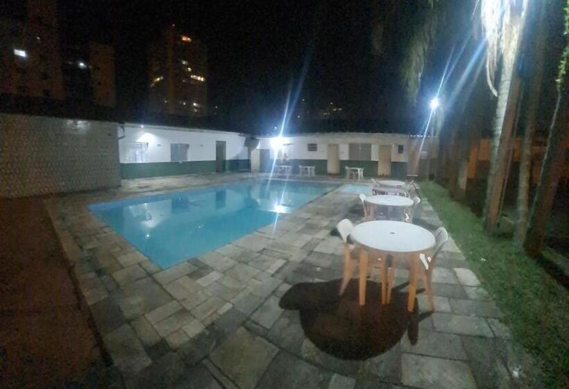 호텔 Hostel E Pousada Pg Vila Tupi