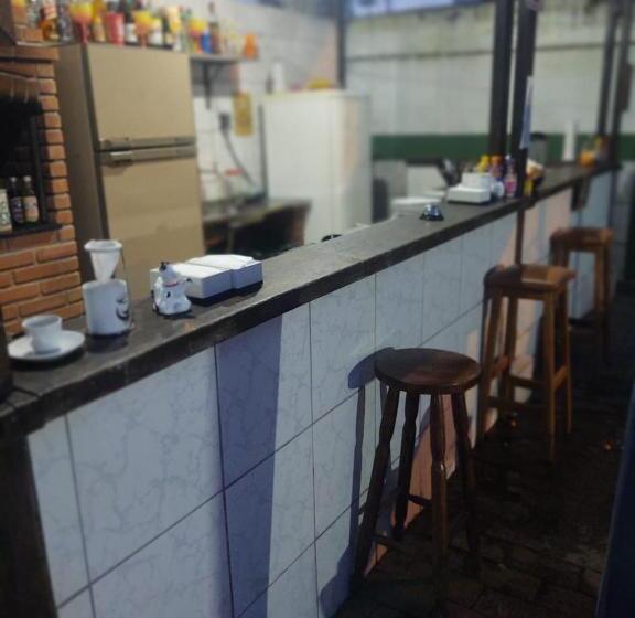 호텔 Hostel E Pousada Pg Vila Tupi