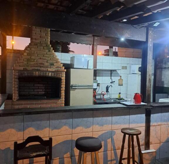 호텔 Hostel E Pousada Pg Vila Tupi