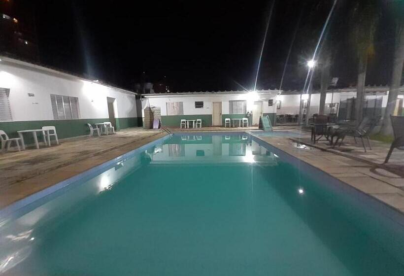 호텔 Hostel E Pousada Pg Vila Tupi