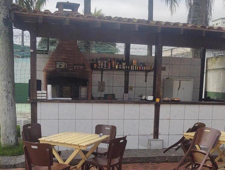 호텔 Hostel E Pousada Pg Vila Tupi