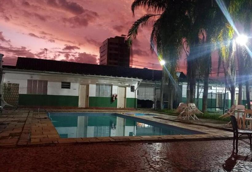 호텔 Hostel E Pousada Pg Vila Tupi