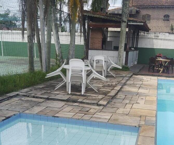 호텔 Hostel E Pousada Pg Vila Tupi