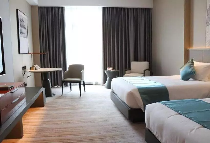 Hotelli Jinyun Jingjiang International