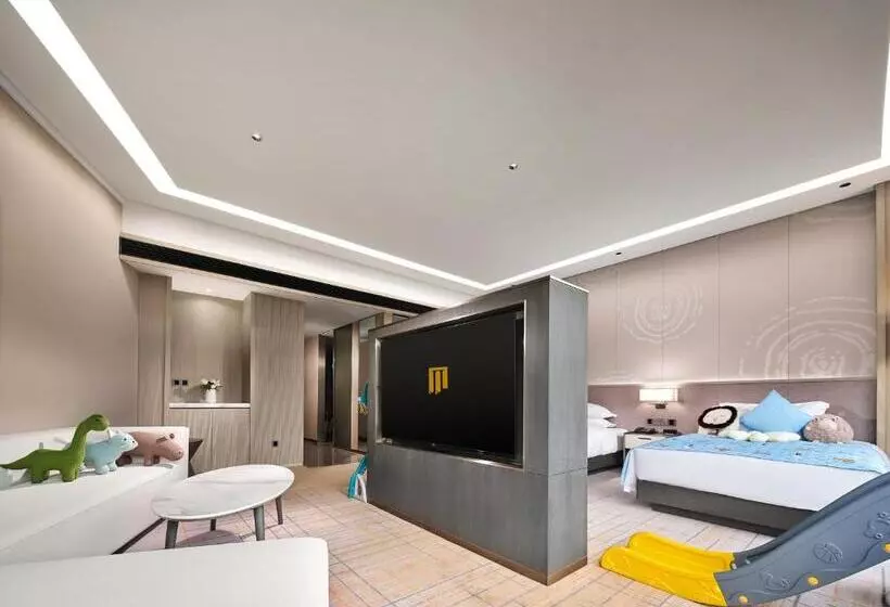 Hotelli Jinyun Jingjiang International