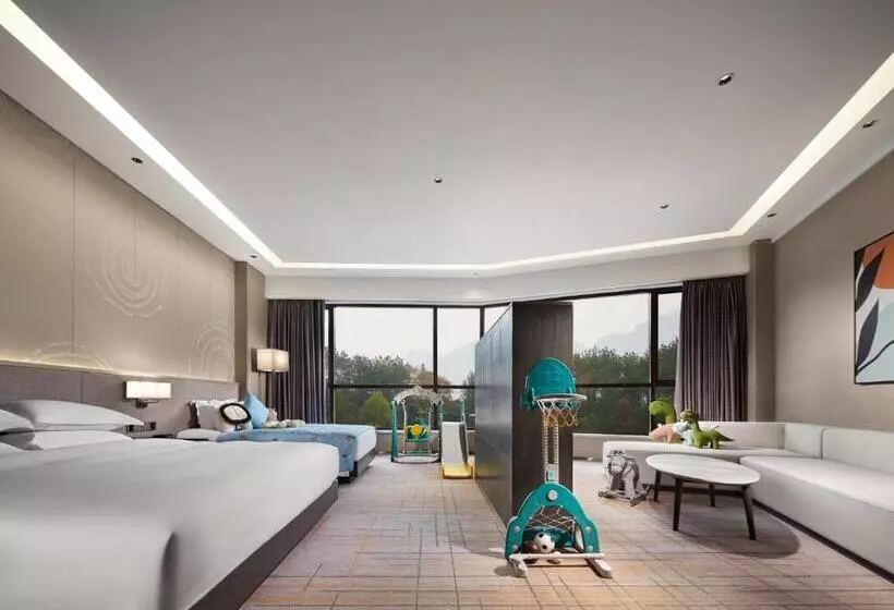 Hotelli Jinyun Jingjiang International