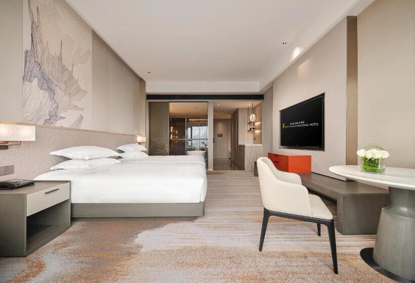 ホテル Jinyun Jingjiang International