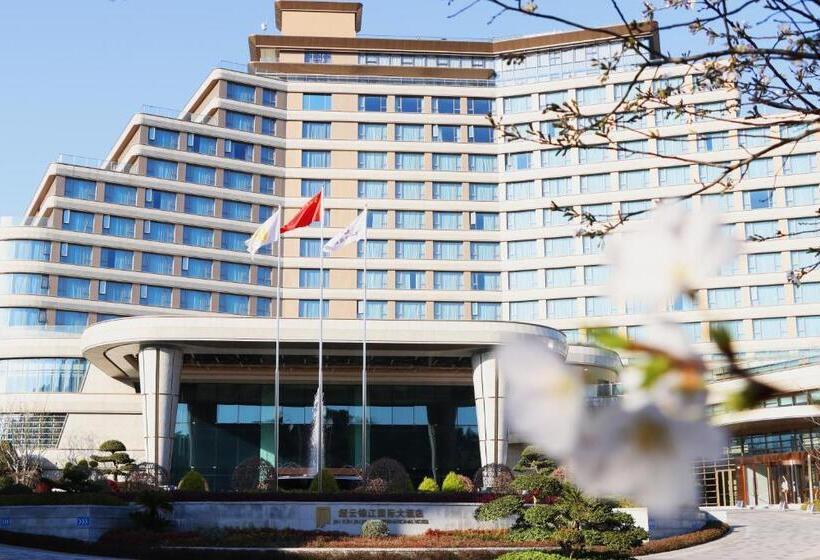 ホテル Jinyun Jingjiang International