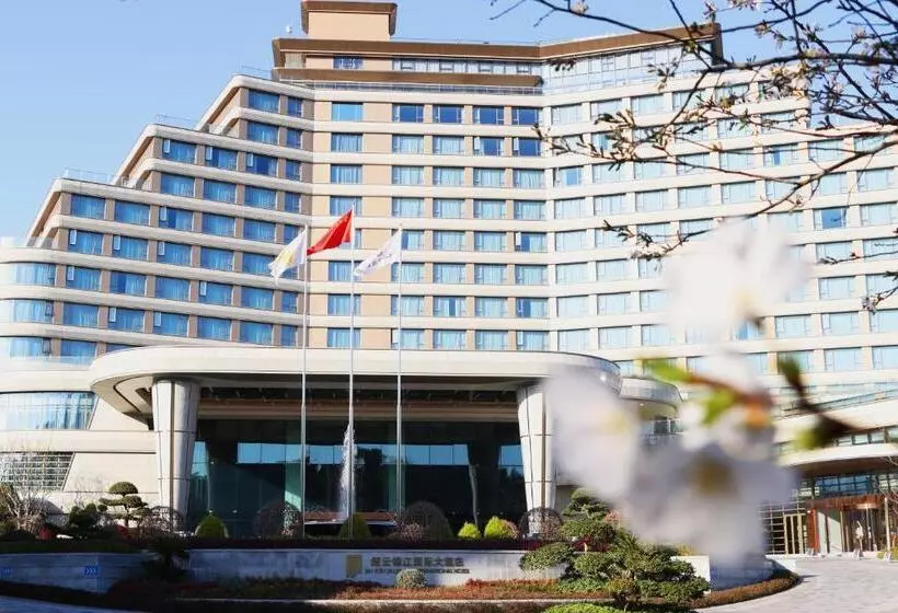 Hotelli Jinyun Jingjiang International