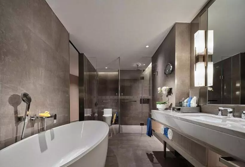 Hotelli Jinyun Jingjiang International