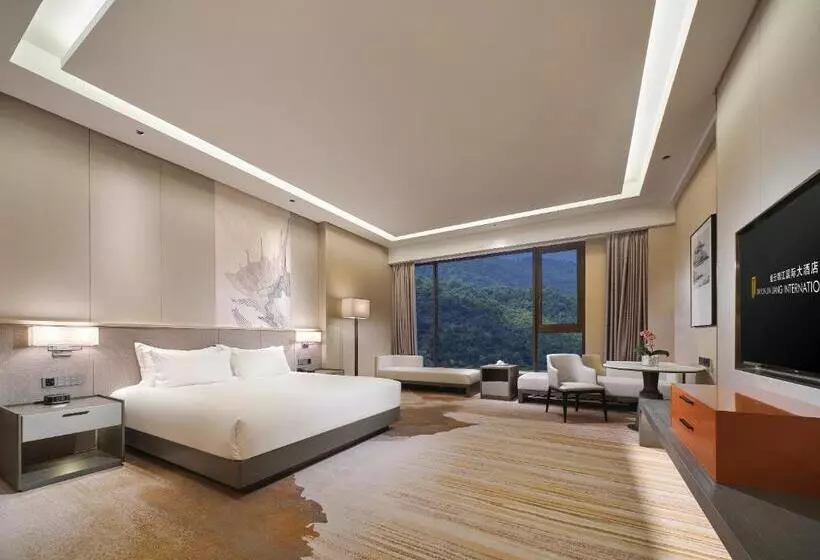 Hotelli Jinyun Jingjiang International